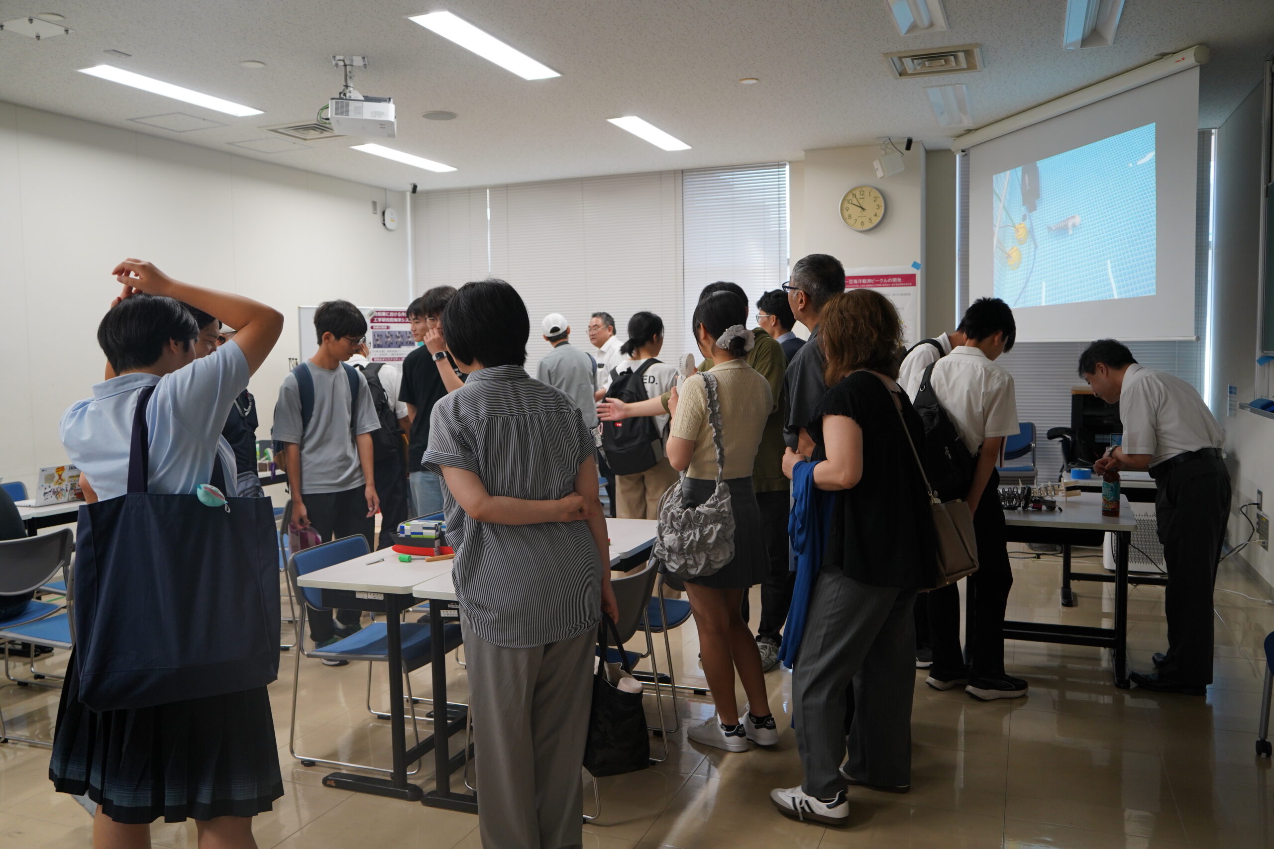 研究展示